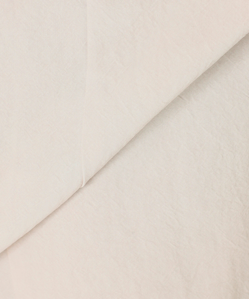 B.C STOCK（ベーセーストック）の「手洗い可 / フィブリルRelaxパンツ（スラックス・レディース・ベージュ/チャコールグレー/ブラック・SMALL/MEDIUM）」の10枚目の写真