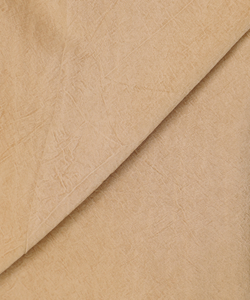 B.C STOCK（ベーセーストック）の「手洗い可 / フィブリルRelaxパンツ（スラックス・レディース・ベージュ/チャコールグレー/ブラック・SMALL/MEDIUM）」の12枚目の写真