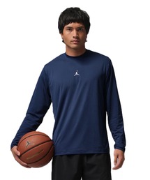 ジョーダン  ジョーダン DF SPT ESS L/S トップ