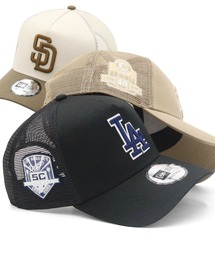 NEW ERA(�j���[�G��)�̃j���[�G�� ���b�V���L���b�v 9FORTYA-FRAME MLB �T�C�h�p�b�`(�L���b�v)