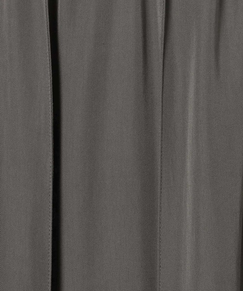 LEPSIM(レプシィム)の「パネルフレアスカート 647509(スカート・レディース・ベージュ/ブラック・FREE)」の10枚目の写真