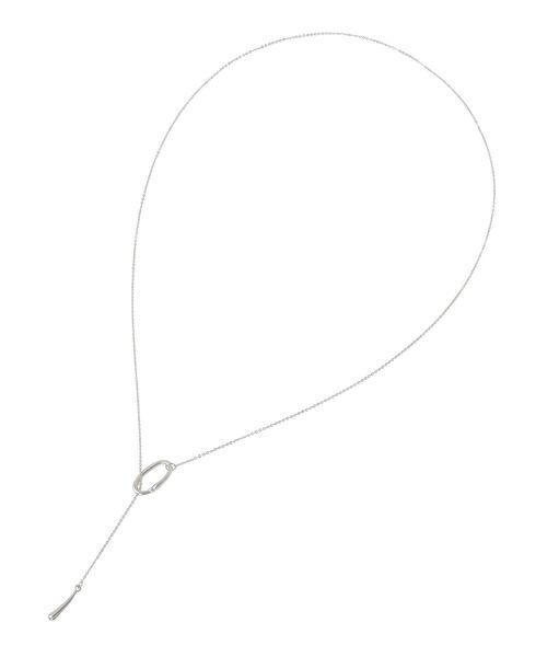 AMERICAN HOLIC(アメリカンホリック)の「ロングラリエット(ネックレス・レディース・シルバー/ゴールド・FREE)」の5枚目の写真