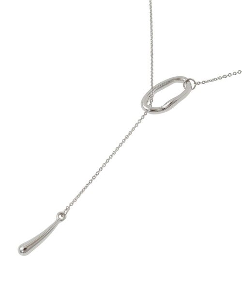 AMERICAN HOLIC(アメリカンホリック)の「ロングラリエット(ネックレス・レディース・シルバー/ゴールド・FREE)」の6枚目の写真