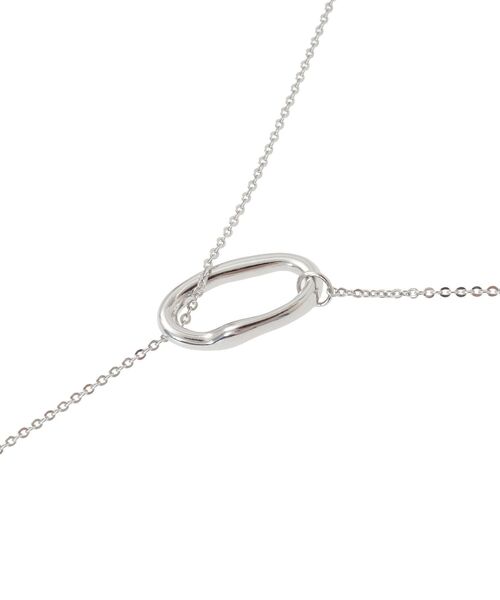 AMERICAN HOLIC(アメリカンホリック)の「ロングラリエット(ネックレス・レディース・シルバー/ゴールド・FREE)」の7枚目の写真