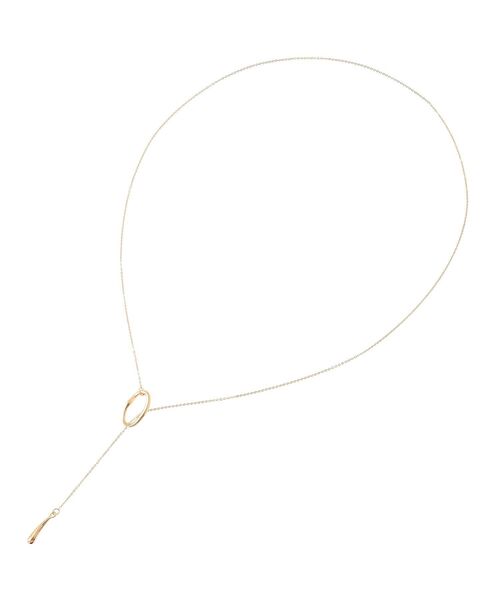 AMERICAN HOLIC(アメリカンホリック)の「ロングラリエット(ネックレス・レディース・シルバー/ゴールド・FREE)」の9枚目の写真