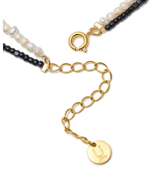 UNDERCOVER（アンダーカバー）の「UC1F1N04（ネックレス・レディース・ブラック・FREE）」の4枚目の写真