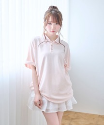 ロゼミューズ　rosemuse ポロシャツ　ピンク 2026年最新】ロゼミューズ ポロシャツの人気アイテム - メルカリ