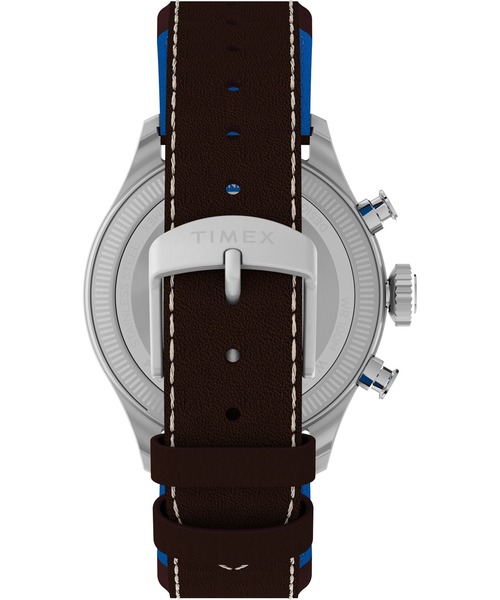 TIMEX(タイメックス)の「TIMEX/タイメックス TIMEX x Pan Am ウォーターベリー 腕時計 TX-TW2Y38700 メンズ(アナログ腕時計・メンズ・シルバー・FREE)」の7枚目の写真