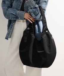【MAGASIN DE MODE Onjna】アイレットバルーントート SNBD