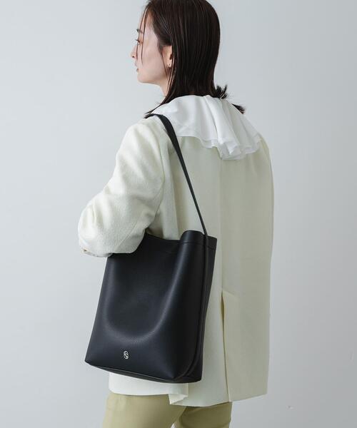 セール】【動画有/500ml収納可】バケツバッグ /オフィス/通勤/通学