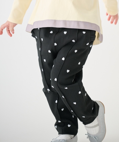 petit main(プティマイン)の「【スマイル/防汚】ゆったりパンツ(その他パンツ・キッズ・アイボリー/ライトベージュ/ブラック/ブルー/ライトピンク・130cm/120cm/110cm/100cm/80cm/90cm)」の13枚目の写真