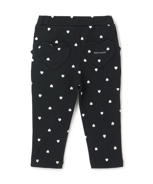 petit main(プティマイン)の「【スマイル/防汚】ゆったりパンツ(その他パンツ・キッズ・アイボリー/ライトベージュ/ブラック/ブルー/ライトピンク・130cm/120cm/110cm/100cm/80cm/90cm)」の18枚目の写真