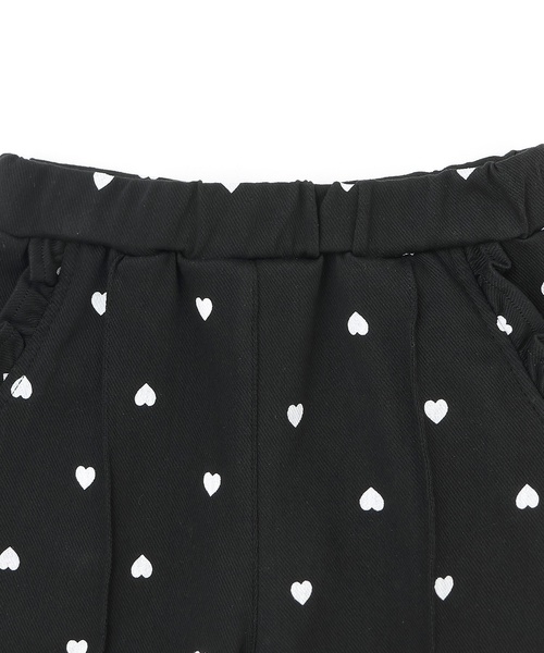 petit main(プティマイン)の「【スマイル/防汚】ゆったりパンツ(その他パンツ・キッズ・アイボリー/ライトベージュ/ブラック/ブルー/ライトピンク・130cm/120cm/110cm/100cm/80cm/90cm)」の19枚目の写真