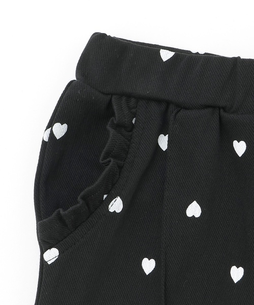 petit main(プティマイン)の「【スマイル/防汚】ゆったりパンツ(その他パンツ・キッズ・アイボリー/ライトベージュ/ブラック/ブルー/ライトピンク・130cm/120cm/110cm/100cm/80cm/90cm)」の20枚目の写真