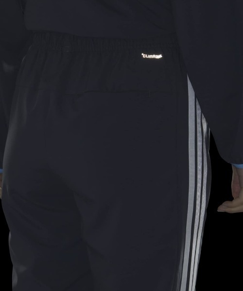 adidas(アディダス)の「アディダス adidas チームス ルーズフィット クロス パンツ(その他パンツ・レディース・ネイビー/ブラック・S/M/L/XL)」の10枚目の写真