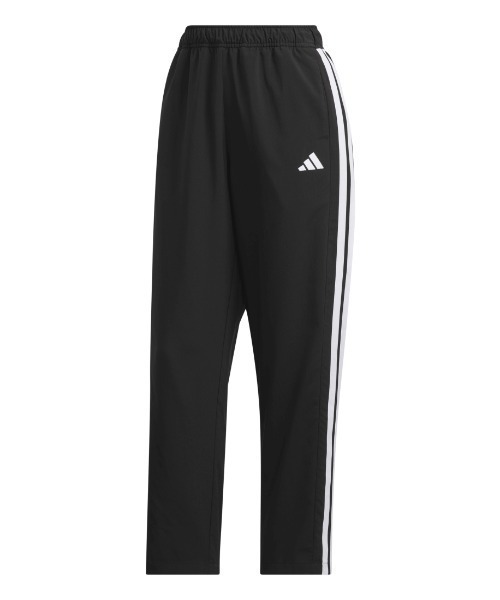 adidas(アディダス)の「アディダス adidas チームス ルーズフィット クロス パンツ(その他パンツ・レディース・ネイビー/ブラック・S/M/L/XL)」の11枚目の写真