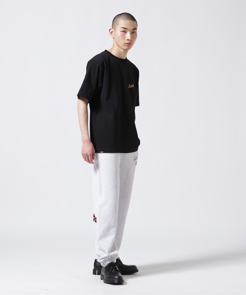 AVIREX（アヴィレックス）の「《WEB＆DEPOT限定》EMBROIDERY T-SHIRT FLYING TIGERS / シシュウ ティーシャツ フライング タイガース / AVIREX / アヴィレックス（Tシャツ/カットソー・メンズ・レッド/ホワイト/サックスブルー/ブラック・XX-LARGE/X-LARGE/LARGE/MEDIUM）」の21枚目の写真