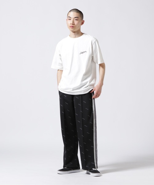 AVIREX（アヴィレックス）の「《WEB＆DEPOT限定》EMBROIDERY T-SHIRT FLYING TIGERS / シシュウ ティーシャツ フライング タイガース / AVIREX / アヴィレックス（Tシャツ/カットソー・メンズ・レッド/ホワイト/サックスブルー/ブラック・XX-LARGE/X-LARGE/LARGE/MEDIUM）」の8枚目の写真