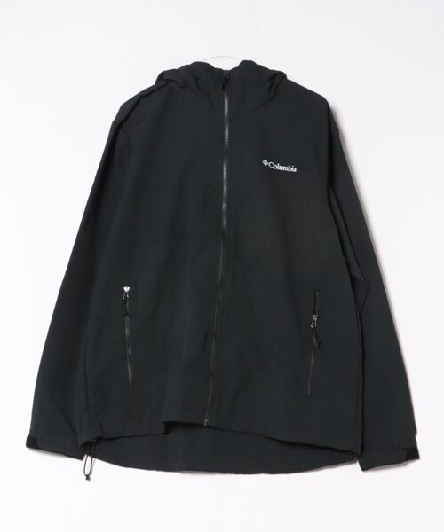 Columbia（コロンビア）の「columbia/コロンビア VIZZAVONA PASS II JACKET ジャケット XE9226（マウンテンパーカー・メンズ・ブラック/カーキ・XL/L/M）」の3枚目の写真