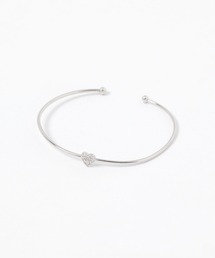 LAKOLE（ラコレ）の「スジハートトップバングル / 644585（バングル/リストバンド）」