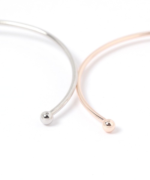 LAKOLE(ラコレ)の「スジハートトップバングル / 644585(バングル/リストバンド・レディース・梅/その他1・FREE)」の5枚目の写真