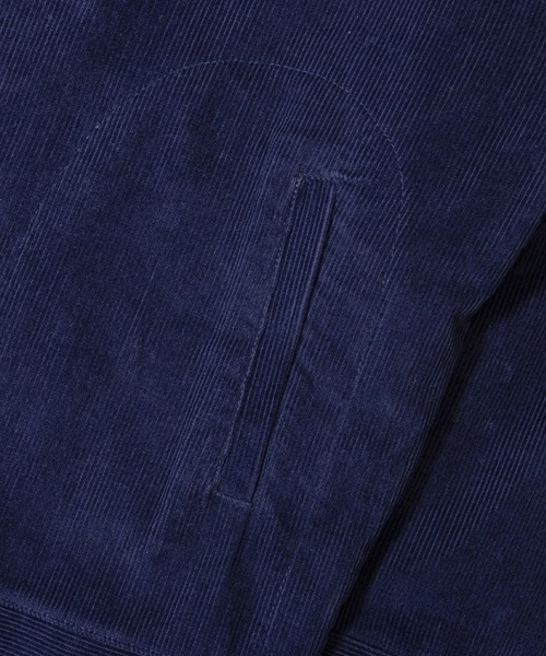 JACKROSE(ジャックローズ)の「Alcarza ファーマーズジャケット(その他アウター・メンズ・アイボリー/ネイビー・M/XL/L)」の10枚目の写真