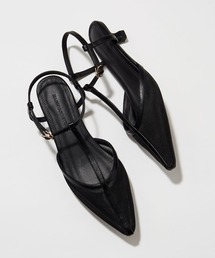 BARNYARDSTORM | BARNYARDSTORM / メッシュストラップパンプス【一部店舗限定サイズ】(パンプス)