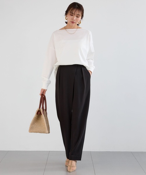 BARNYARDSTORM（バンヤードストーム）の「BARNYARDSTORM / メッシュストラップパンプス【一部店舗限定サイズ】（パンプス・レディース・ブラック/ベージュ・37/38/36）」の12枚目の写真