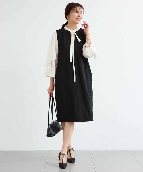 BARNYARDSTORM（バンヤードストーム）の「BARNYARDSTORM / メッシュストラップパンプス【一部店舗限定サイズ】（パンプス・レディース・ブラック/ベージュ・37/38/36）」の14枚目の写真