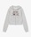 aeae�i�G�[�C�[�G�[�C�[�j�́uWEB LOGO FLOWER CROP HOOD ZIP-UP�i�p�[�J�[�j�v�b�s���N