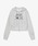 aeae�i�G�[�C�[�G�[�C�[�j�́uWEB LOGO FLOWER CROP HOOD ZIP-UP�i�p�[�J�[�j�v�b�u���[