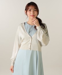 ブランド古着】LAISSE PASSE｜レッセパッセのカーディガン/ボレロ古着