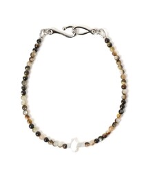 Ray BEAMS（レイビームス）の「プチ モチーフ ストーン ブレスレッド（ブレスレット）」