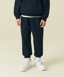 ベーシックスウェットパンツ [ネイビー]