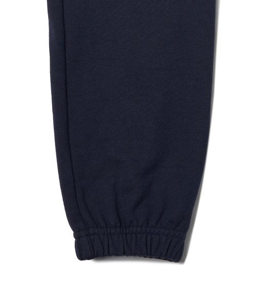 MUSINSA STANDARD KIDS（ムシンサスタンダードキッズ）の「ベーシックスウェットパンツ [ネイビー]（スウェットパンツ・レディース・その他・140/120/150/130/110/160/100）」の8枚目の写真