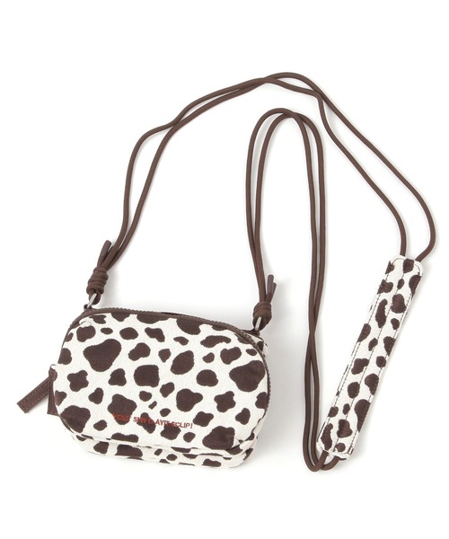 studio CLIP（スタディオクリップ）の「【軽量/スマホ収納可】お財布ショルダーバッグ（ショルダーバッグ・レディース・ブラウン/ライトベージュ/ブラック/パープル・FREE）」の3枚目の写真