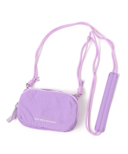 studio CLIP（スタディオクリップ）の「【軽量/スマホ収納可】お財布ショルダーバッグ（ショルダーバッグ・レディース・ブラウン/ライトベージュ/ブラック/パープル・FREE）」の5枚目の写真