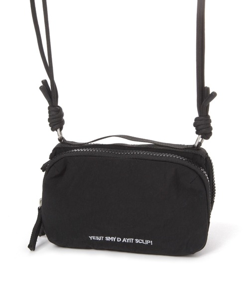 studio CLIP（スタディオクリップ）の「【軽量/スマホ収納可】お財布ショルダーバッグ（ショルダーバッグ・レディース・ブラウン/ライトベージュ/ブラック/パープル・FREE）」の7枚目の写真