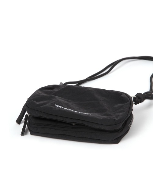 studio CLIP（スタディオクリップ）の「【軽量/スマホ収納可】お財布ショルダーバッグ（ショルダーバッグ・レディース・ブラウン/ライトベージュ/ブラック/パープル・FREE）」の10枚目の写真