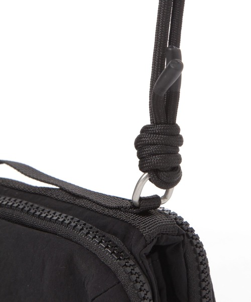 studio CLIP（スタディオクリップ）の「【軽量/スマホ収納可】お財布ショルダーバッグ（ショルダーバッグ・レディース・ブラウン/ライトベージュ/ブラック/パープル・FREE）」の11枚目の写真