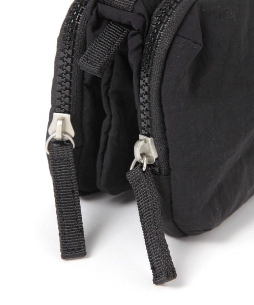 studio CLIP（スタディオクリップ）の「【軽量/スマホ収納可】お財布ショルダーバッグ（ショルダーバッグ・レディース・ブラウン/ライトベージュ/ブラック/パープル・FREE）」の12枚目の写真