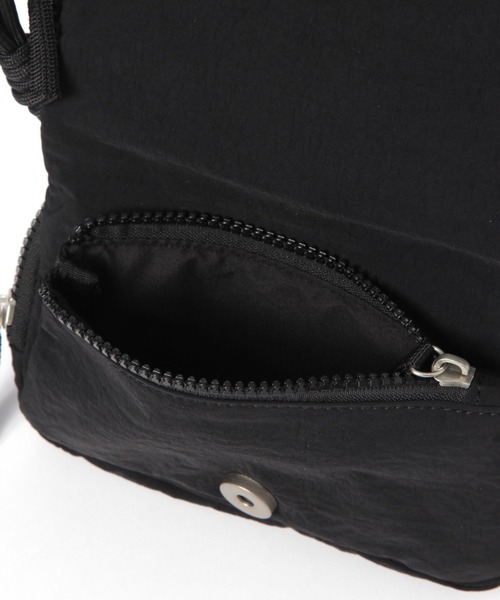 studio CLIP（スタディオクリップ）の「【軽量/スマホ収納可】お財布ショルダーバッグ（ショルダーバッグ・レディース・ブラウン/ライトベージュ/ブラック/パープル・FREE）」の16枚目の写真