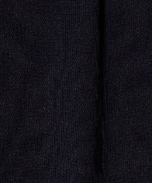 UNITED ARROWS(ユナイテッドアローズ)の「リブ スクエア キャミソールニット ‐ウォッシャブル‐(タンクトップ・レディース・ホワイト/グレー系/ネイビー/ベージュ/ブラック・FREE)」の13枚目の写真