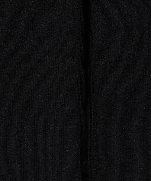 UNITED ARROWS(ユナイテッドアローズ)の「リブ スクエア キャミソールニット ‐ウォッシャブル‐(タンクトップ・レディース・ホワイト/グレー系/ネイビー/ベージュ/ブラック・FREE)」の17枚目の写真