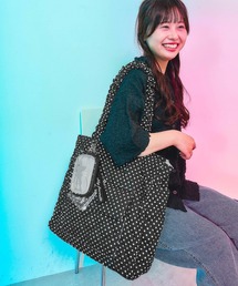 tiny tiny（ティニーティニー）の「トートバッグ（トートバッグ）」