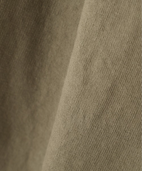 MHL.（エムエイチエル）の「BELGIAN LINEN COTTON PLAINWEAV（その他パンツ・レディース・カーキ/ナチュラル・3/2/1/0）」の10枚目の写真