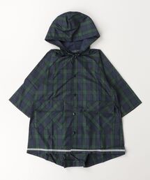 L.E.D.BITES（エルイーディーバイツ）の「日本製　スクール　レインコート　ひかるくん　無地（折りたたみ傘）」