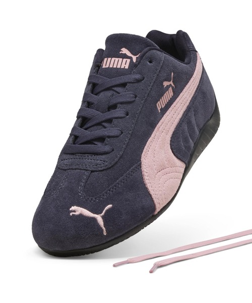 ELLEgirl(エルガール)の「PUMA SPEEDCAT OG(スニーカー・レディース・ネイビー/ブラウン/グリーン・23.5cm/24.5cm)」の14枚目の写真