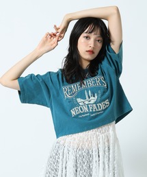 PAGEBOY | クラフトスケープT 【選べる着丈・新色追加】(Tシャツ/カットソー)