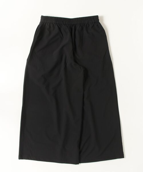 TIGORA(ティゴラ)の「ティゴラ TIGORA UVカット撥水スカーチョ(その他パンツ・レディース・ライトベージュ/ブラック/ネイビー・S/M/L/XL)」の4枚目の写真